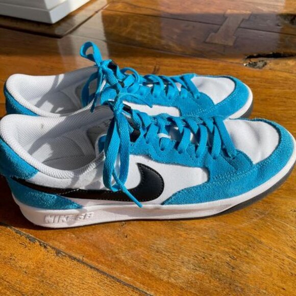 Nike Men's Nike SB Adversary Premium ; Style CW7456-403 - Picture 5 of 5